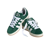 Adidas Campus 00s Dark Green / Cloud White VD/BR - H03472-311